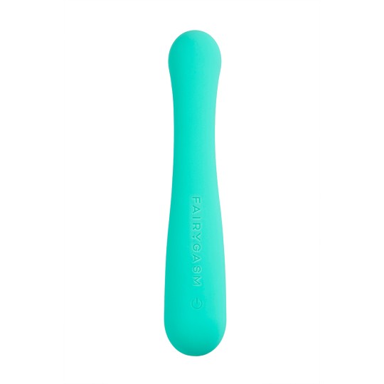 Vibro rechargeable FantasyEuphoria vert - FairyGasm